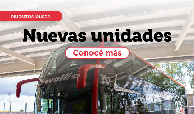 Nuestros buses